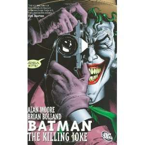    Batman: The Killing Joke (9783866076402): Alan Moore: Books