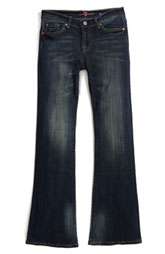 For All Mankind® Earheart Bootcut Jeans (Big Girls) $89.00