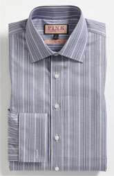 Thomas Pink Slim Fit Dress Shirt $185.00