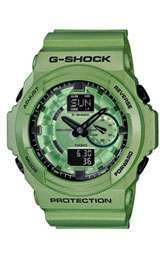 Casio G Shock Dual Movement Watch $130.00