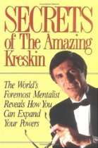 Awesome Magic Store   Secrets of the Amazing Kreskin