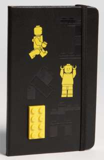 Moleskine® Ruled   Pocket Size Lego® Hardcover Notebook 
