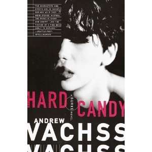 Hard Candy [Paperback] Andrew Vachss Books