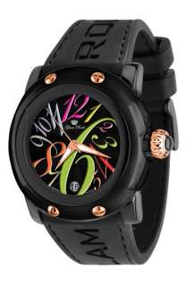 Glam Rock CSC Color Number Watch  