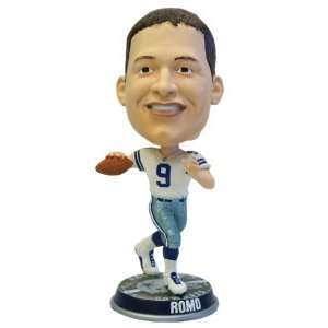   Dallas Cowboys NFL Tony Romo Big Head Bobble Head: Sports & Outdoors