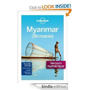 Myanmar 7 (GUIDE DE VOYAGE) (French Edition) Collectif  