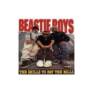 Beastie Boys the Skills to Pay the Bills   Laserdisc