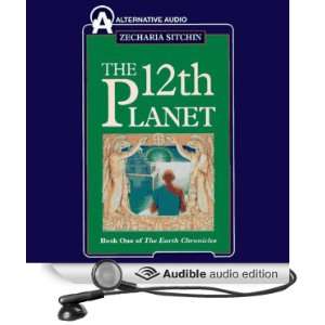   Planet (Audible Audio Edition) Zecharia Sitchin, Bill Jenkins Books