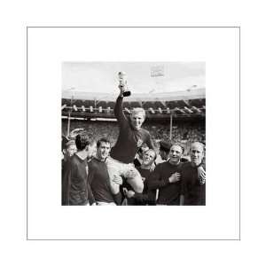 Bobby Moore   World Cup 1966 Poster Print