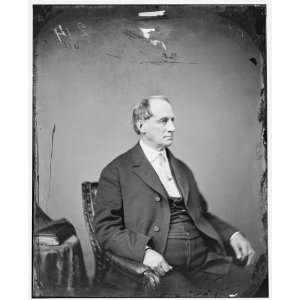  Photo Cushing, Hon. Caleb of Mass. served 4 days in the 