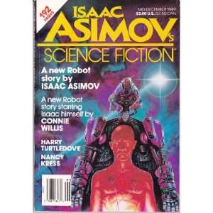   Nancy Kress, Connie Willis. Contributors include Isaac Asimov Books