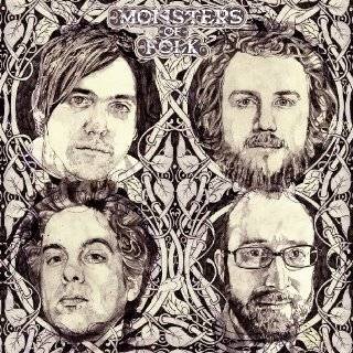  Monsters of Folk:Conor Oberst/Yim Yames/M. Ward/Mike Mogis 