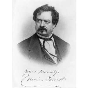  Edwin Forrest,1806 1872,American Actor,Bowery Theatre 