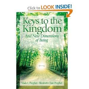    Keys to the Kingdom [Paperback] Elizabeth Clare Prophet Books
