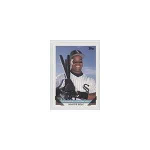  1993 Topps #150   Frank Thomas Sports Collectibles