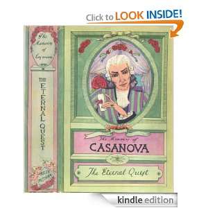  of Giacomo Casanova Volume 3 The Eternal Quest (Annotated) Giacomo 