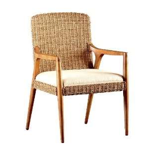    Palm Canyon Arm Dining Chair  Barclay Butera