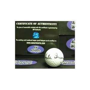 Hale Irwin autographed Golf Ball