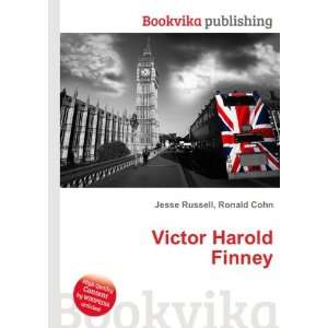  Victor Harold Finney Ronald Cohn Jesse Russell Books
