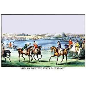   its Paly Days   Poster by Henry Thomas Alken (18x12)