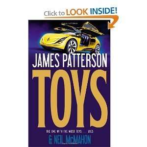 James Patterson, Neil McMahonsToys [Hardcover](2011) [Hardcover]