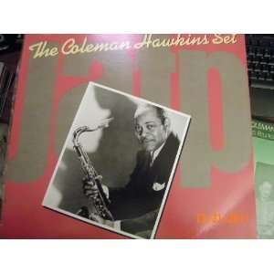 com Coleman Hawkins Jazz At The Philharmonic (Vinyl Record) Coleman 