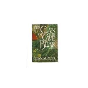    The Clan of the Cave Bear (9780517542026): Jean M. Auel: Books
