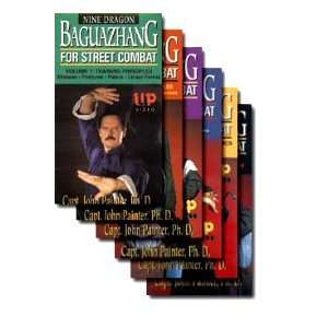 Baguazhang for Street Combat 6 DVD Set by John Painter 