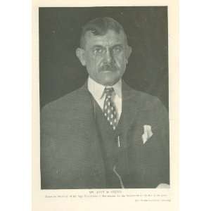  1907 Print John Glenn Sage Foundation 