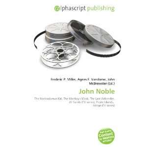John Noble [Paperback]
