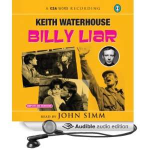  Billy Liar (Audible Audio Edition) Keith Waterhouse, John Simm Books
