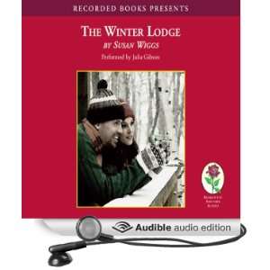   Winter Lodge (Audible Audio Edition) Susan Wiggs, Julia Gibson Books