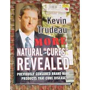   That Cure Disease by Kevin Trudeau Hardback Kevin Trudeau Books