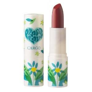   PlantLove Celebrity Lipstick Kim Raver, Cherry Bliss, .14 oz Beauty