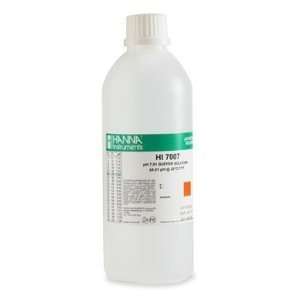  HANNA pH 7.01 buffer solution @ 25C  0.23 L Product ID 