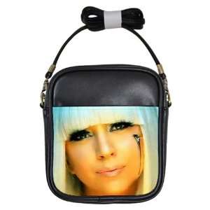  Poker Face Lady Gaga Girl Sling Bag 