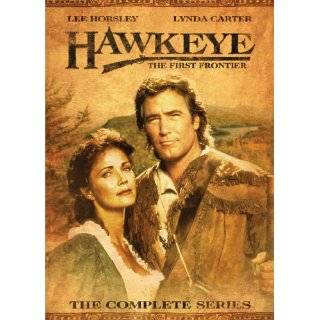 Hawkeye The Complete Series DVD ~ Lee Horsley