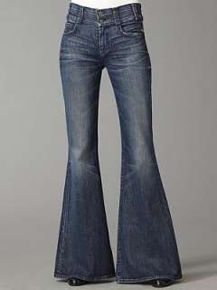 For All Mankind   Crissy Bell Bottom Jeans    