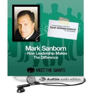   on the Planet (Audible Audio Edition) Mark Sanborn, Mike Giles Books