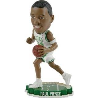 Paul Pierce Boston Celtics #34 Court Base Bobble Head  Home