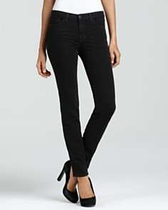 Brand 811 Mid Rise Skinny Jeans in Shadow