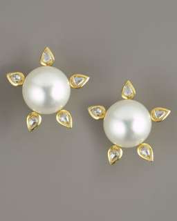Yellow Diamond Earrings  Neiman Marcus