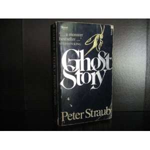  Ghost Story Peter Straub Books
