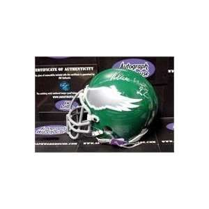 Reggie White (Philadelphia Eagles) Football Mini Helmet