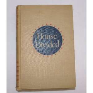 House Divided Ben Ames Williams, Reginald Marsh  Books