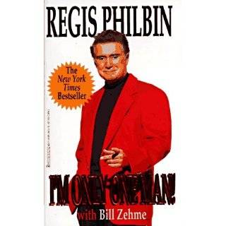 Only One Man by Regis Philbin and Bill Zehme ( Mass Market 