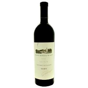 Robert Mondavi Winery Cabernet Sauvignon Reserve 2003 750ML