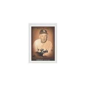  2002 SP Legendary Cuts #67   Rogers Hornsby Sports Collectibles