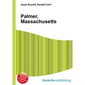  Palmer, Massachusetts Ronald Cohn Jesse Russell Books