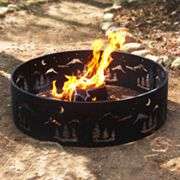 Fire Pits & Outdoor Fireplaces  Kohls